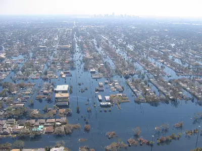 New Orleans, Hurricane Katrina