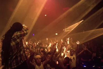 London, Nightlife