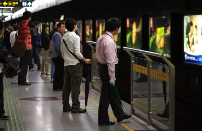 Shanghai Subway