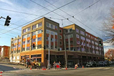 Seattle Mixed Use Development