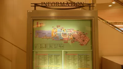 Mall Map