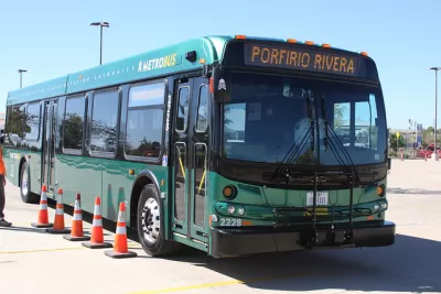 Austin Bus