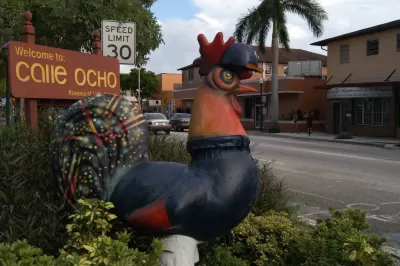 Calle Ocho, Little Havana