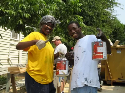 Habitat for Humanity