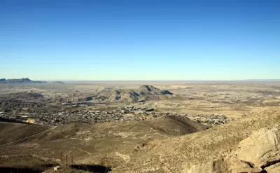 El Paso Exurbs