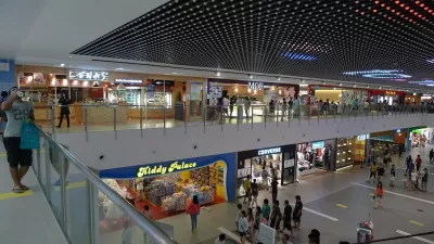 Shopping Mall