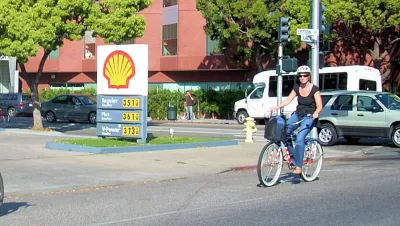 Gas and Bikes