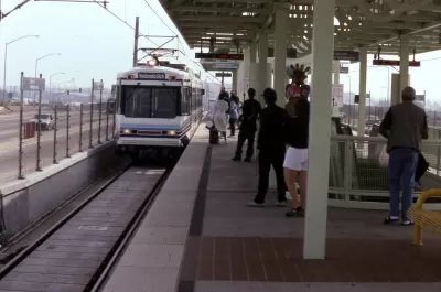 Green Line, Los Angeles