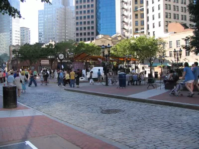 Pittsburgh Market Square