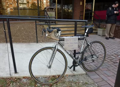 Bike Racks