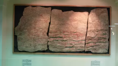 The Plan of Çatalhöyük