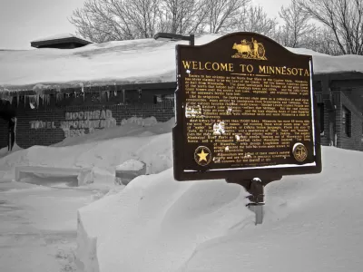 Welcome to Minnesota