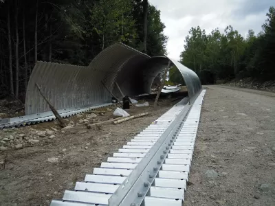 Culvert