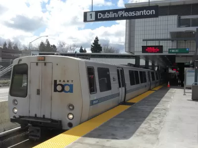 BART Station