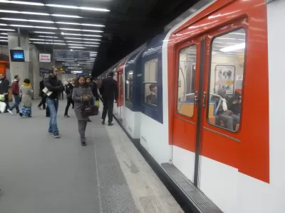 Paris RER