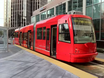 Seattle Streetcar