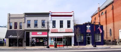 Washington D.C. Stores