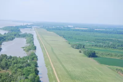 Levee