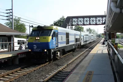 LIRR Train