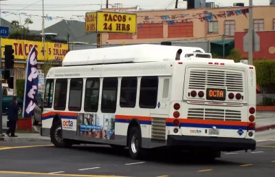 OCTA Bus