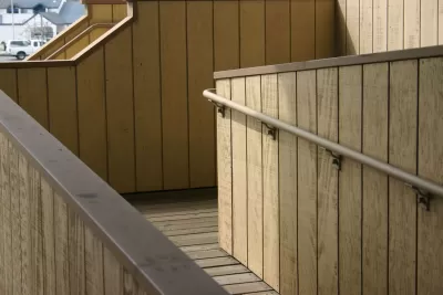 Wheelchair Ramp