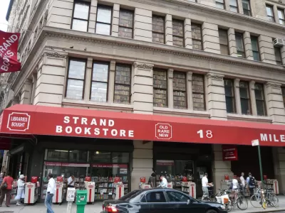 Strand Bookstore