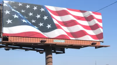 Billboard Flag
