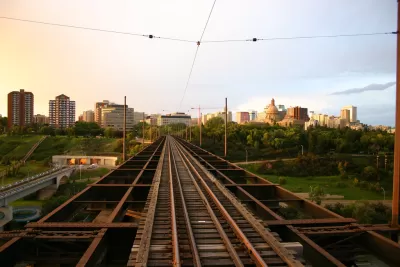 Edmonton High Level Bridge