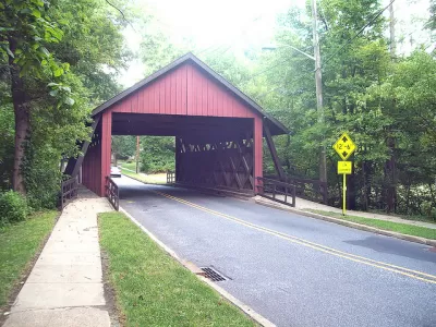 Covered Bridge