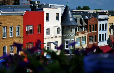 Adams Morgan District