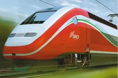 TGV Train