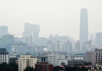 Beijing Skyline