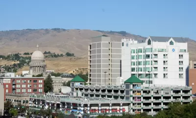 Downtown Boise