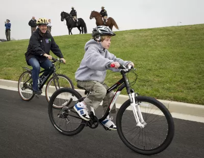 Bike Trail