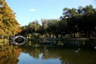 New Orleans City Park