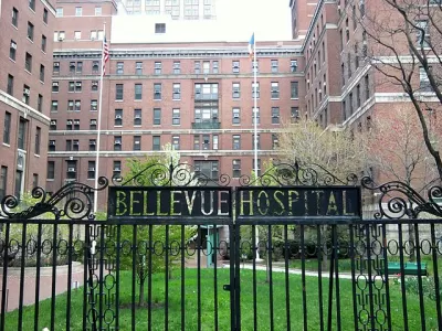 NYC Health and Hospitals