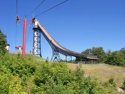 Ski Jump