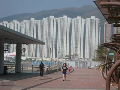 Hong Kong High Rises