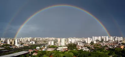 Sao Paulo Rainbow