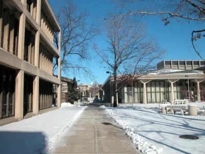 University of Illinois-Chicago