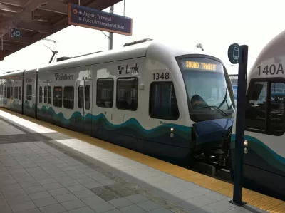 Seattle light rail