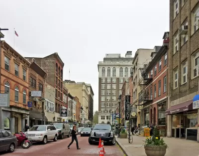 Jewelers Row