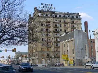 Divine Lorraine Hotel