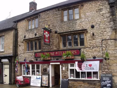 British Pub