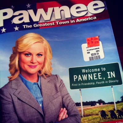 Leslie Knope