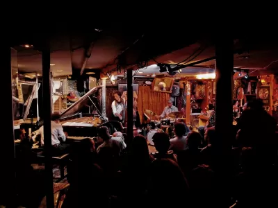 Small Jazz Club New York
