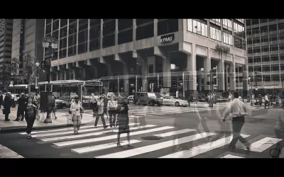 Market Street, Center City