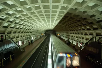 Washington DC Metro