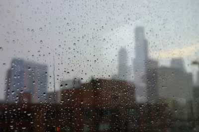 Chicago Rain