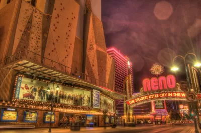 Reno Sign